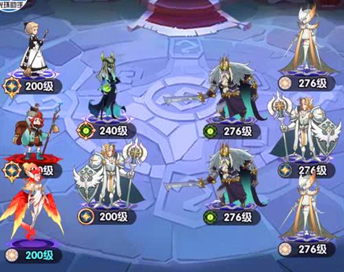 《鸣潮》全角色声骸搭配攻略：最强阵容曝光