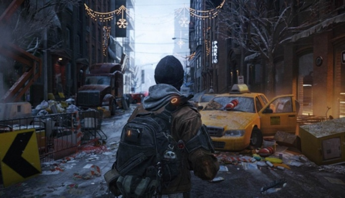 《全境封锁2》E3亮相，海外玩家狂欢热议