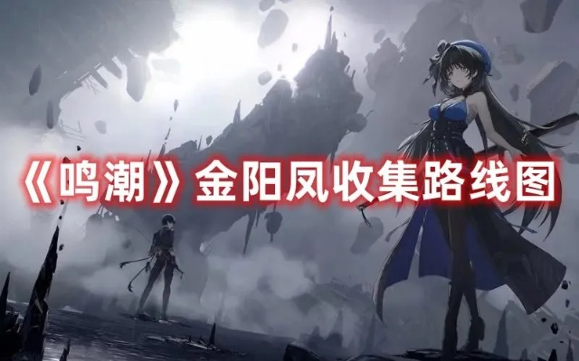 《鸣潮》金阳凤高效采集点攻略，轻松提升资源！