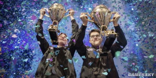 DOTA2惨遭秒杀！《堡垒之夜》赛季奖金突破10亿震撼来袭