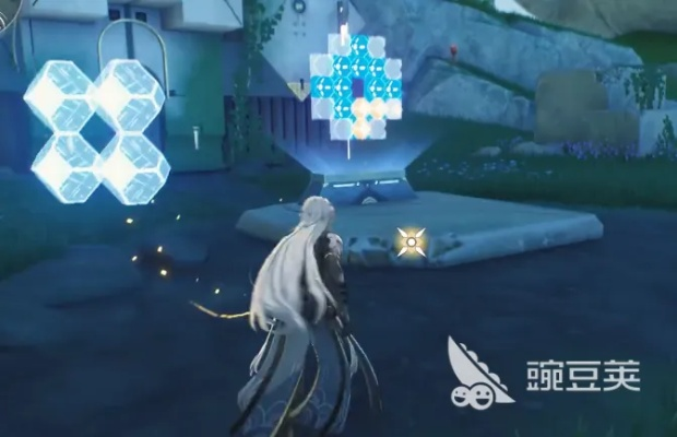 《鸣潮稷庭遗址拼图攻略：揭秘拼图技巧》