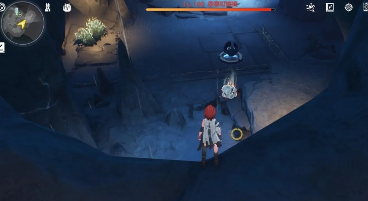 《鸣潮》全红名怪藏匿秘境攻略全解析