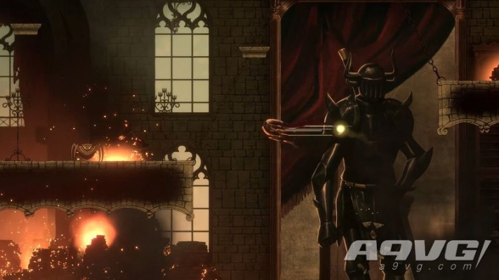 《动作游戏巨作！揭秘《制作大师MV》如何打造银河恶魔城》