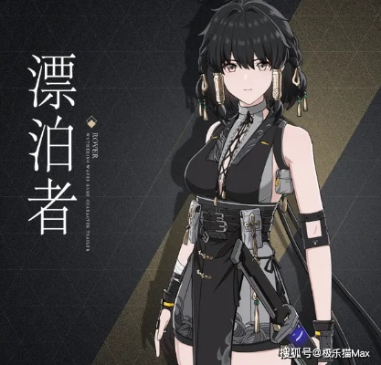 《鸣潮》开荒必备！角色搭配攻略，轻松通关不求人