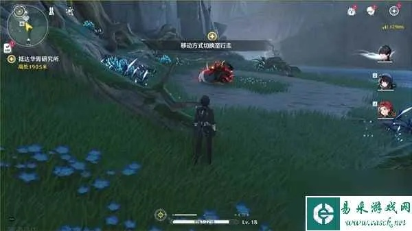 《鸣潮》公测精英怪分布攻略：揭秘全新位置解析