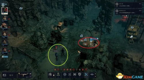 《麦芬古遗迹幽影攻略：轻松通关秘籍》