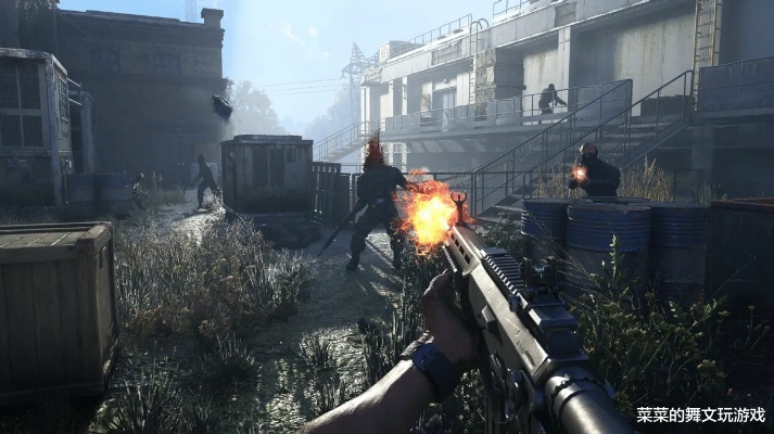 《消逝的光芒》加强版：Steam销量榜黑马，不容错过的巅峰之作