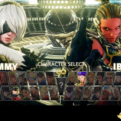 《街霸5》2B神级MOD曝光！尼尔官方竟这样回应！