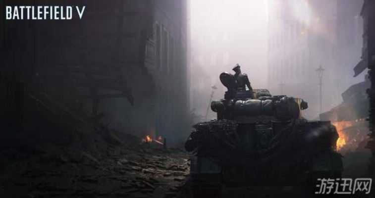 《战地5》&《圣歌》杜绝氪金强化的全新承诺！