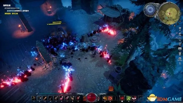 《夜族崛起》新技能解析：携带攻略大揭秘