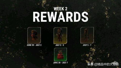 《黎明杀机》新皮肤系统即将上线！海量更新抢先看