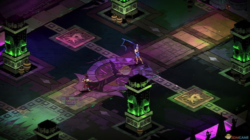 《哈迪斯2》高伤法杖通关秘籍：轻松击败BOSS攻略全解析