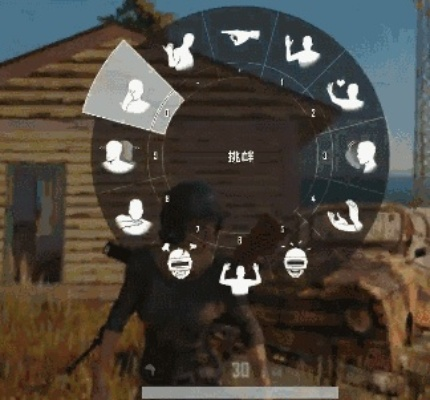 《绝地求生》表情系统全新上线！畅快交流，趣味升级