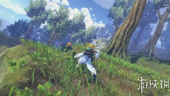 《森林之路》预告：2019年唯美画风探险之旅