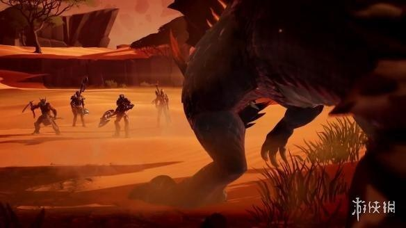 《无畏》新更新：巨型怪兽狡猾升级，挑战极限！