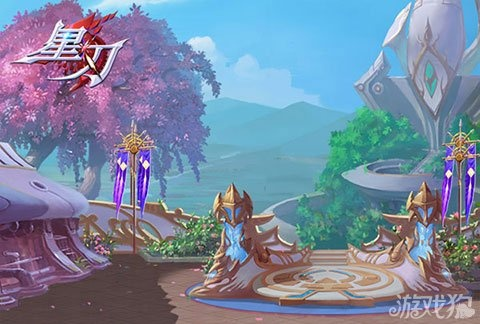 剑星星刃庇佑之地绿茶秘境探秘