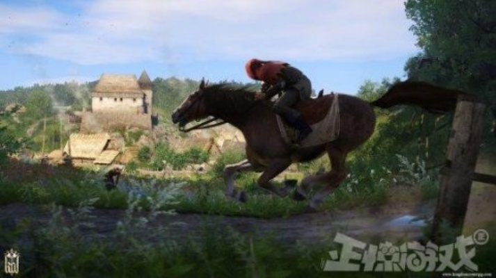 《天国：拯救》大揭秘！巫师3彩蛋曝光：白狼卖马真相揭晓