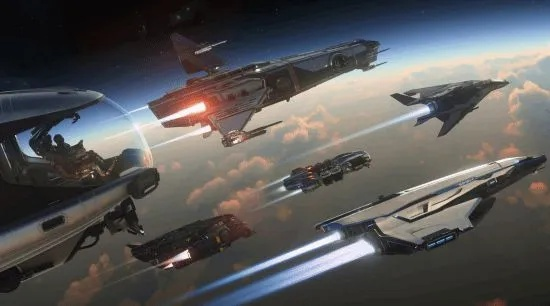 《星际公民》偷船受限引热议：太空海盗玩法大变样