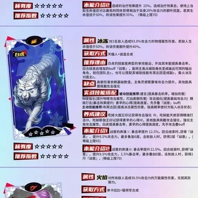 《夜幕魅影》七阶八阶面具推荐：最强育成攻略曝光