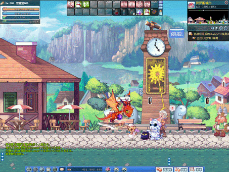 彩虹岛冒险指南，如何高效刷取稀有宠物与装备，告别无效搬砖？