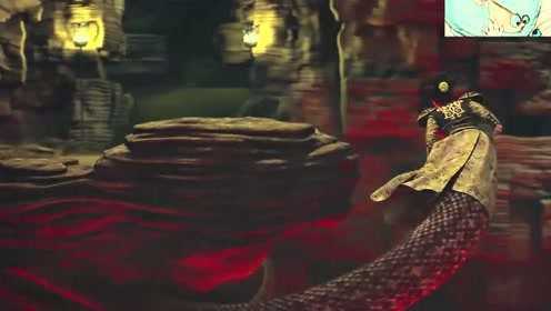 从文化符号到游戏资产，蛇妖女的多元应用场景