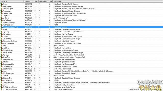 辐射，新维加斯秘籍全解析，从基础作弊码到高级控制台，如何高效改写莫哈维命运？
