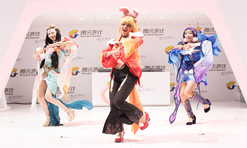 如何通过妲己型角色设计，在ChinaJoy引爆玩家共鸣与产品破圈？