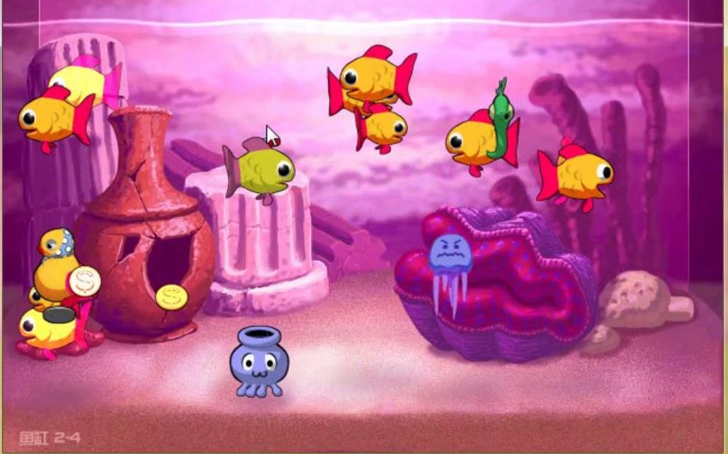 怪怪水族箱养鱼秘籍，如何从新手小白蜕变为顶级鱼缸大亨？