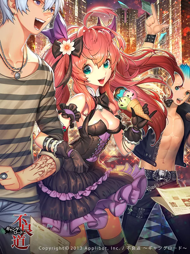 魔界美少女角色如何精准戳中玩家痛点？从人设构建到市场需求的深度破局指南