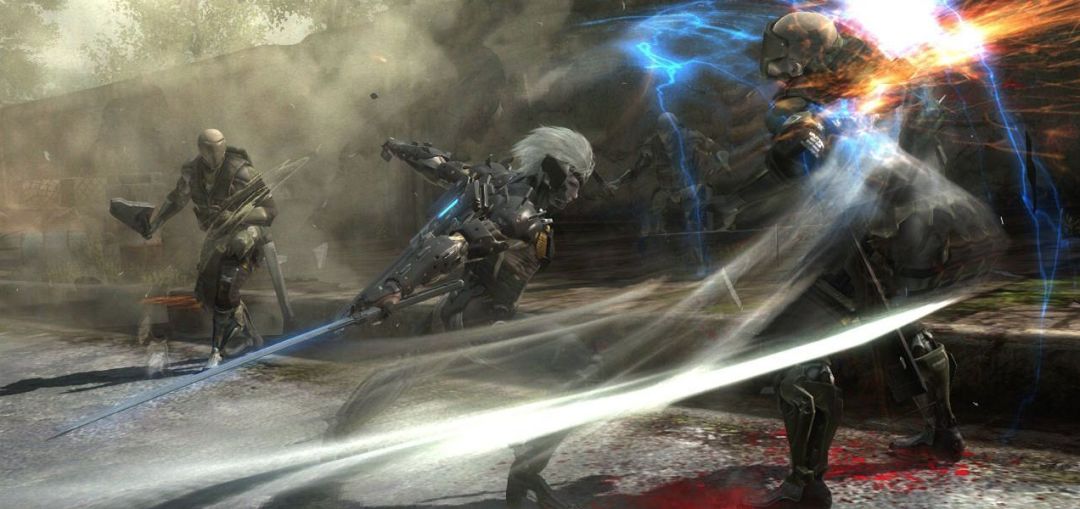 合金装备崛起，复仇是动作游戏吗？深度剖析其斩夺核心与高速战斗的终极奥义