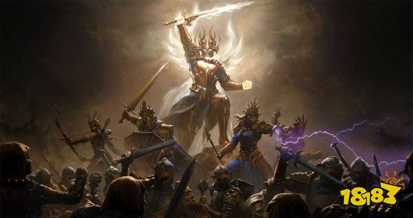 神殿王类型全解析，哪种搭配才能让你在PVE中输出爆炸？