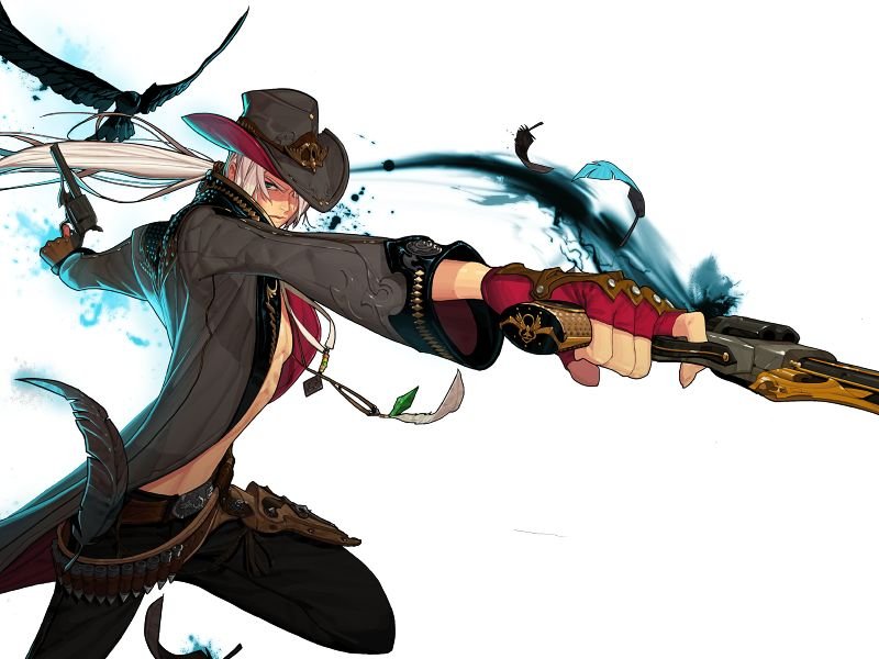 漫游枪手技能全解，如何用花式射术与致命回旋引爆DPS？