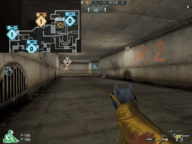 穿越火线黄金点位深度破译，如何从地图盲点化身战术大师？