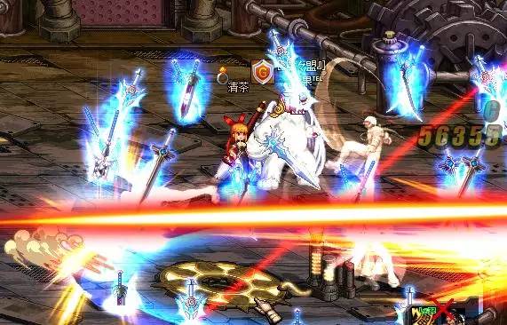 破军升龙击还是猛龙断空斩？2026剑魂技能加点门道与实战流派全解