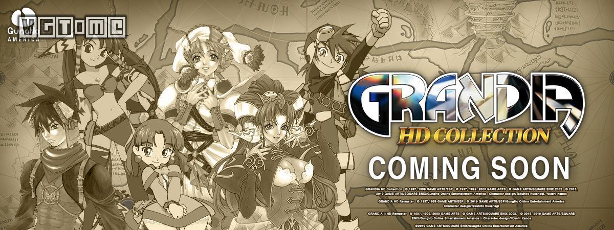 格兰蒂亚2中文版，重温JRPG黄金时代的战斗系统，为何它至今仍被奉为神作？