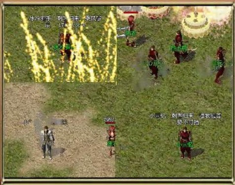 传奇归来资深玩家揭秘，如何避开升级陷阱，高效打造顶级角色？