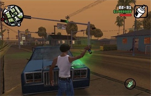 圣安地列斯终极下载指南，2026年如何安全获取并完美重温经典？