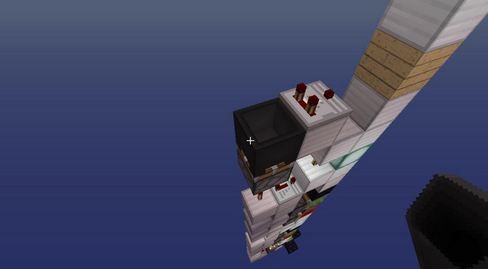 红石电梯终极指南，2026年哪种设计能真正平衡性能、美观与生存实用性？