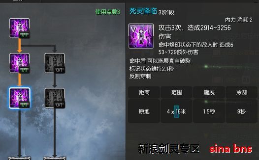 咒术师黑翼黯灭流加点，版本答案还是小众狂欢？