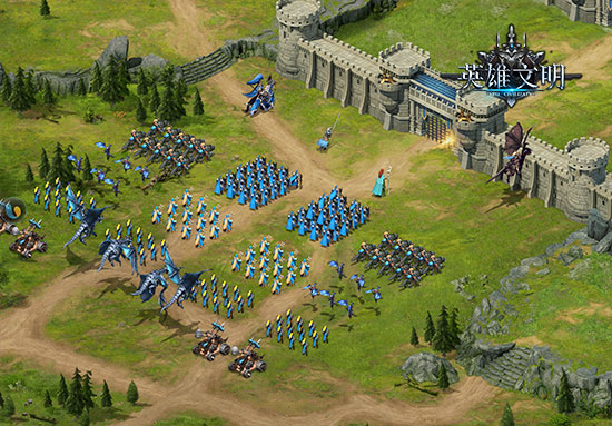 十字军城堡升级路线如何抉择？资深领主的稀缺资源调配与攻防转换门道