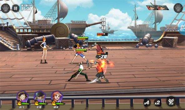 海贼王乱斗手游如何速成PVP霸主？2026年实战阵容与进阶门道全解析