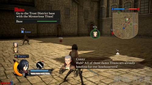 进击的巨人游戏是单机还是联机？2026年权威拆解，粉丝必知的沉浸式猎杀体验门道