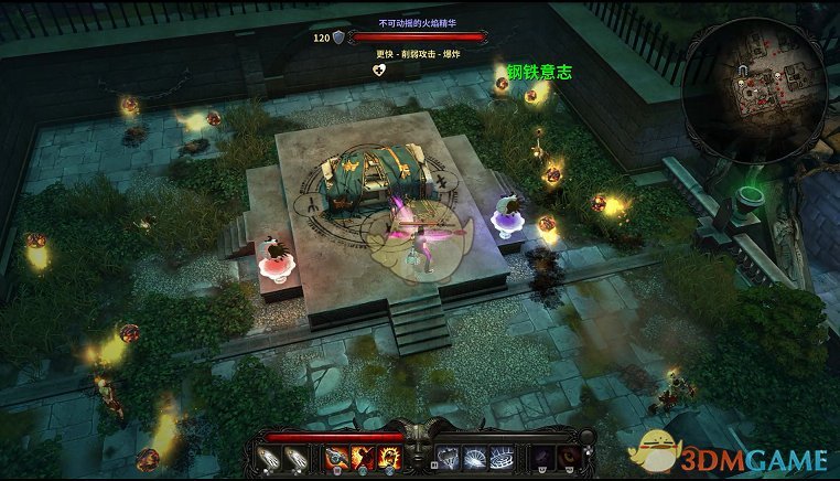 维克多弗兰，如何用双摇杆射击与暗黑式刷宝打造出独一无二的ARPG体验？