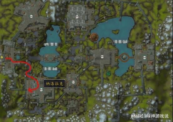 6.74c怀旧地图终极寻获指南，为何它仍是经典对决的黄金标尺？