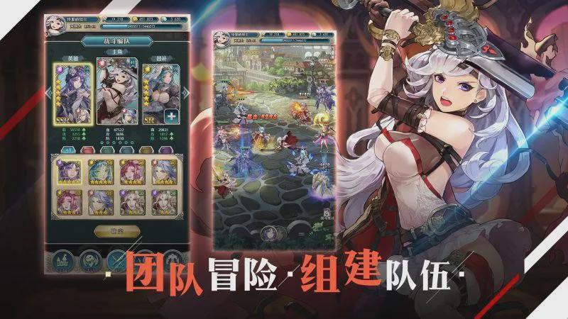 女神连萌，二次元卡牌手游的破局之道，如何从零构建你的全明星后宫？