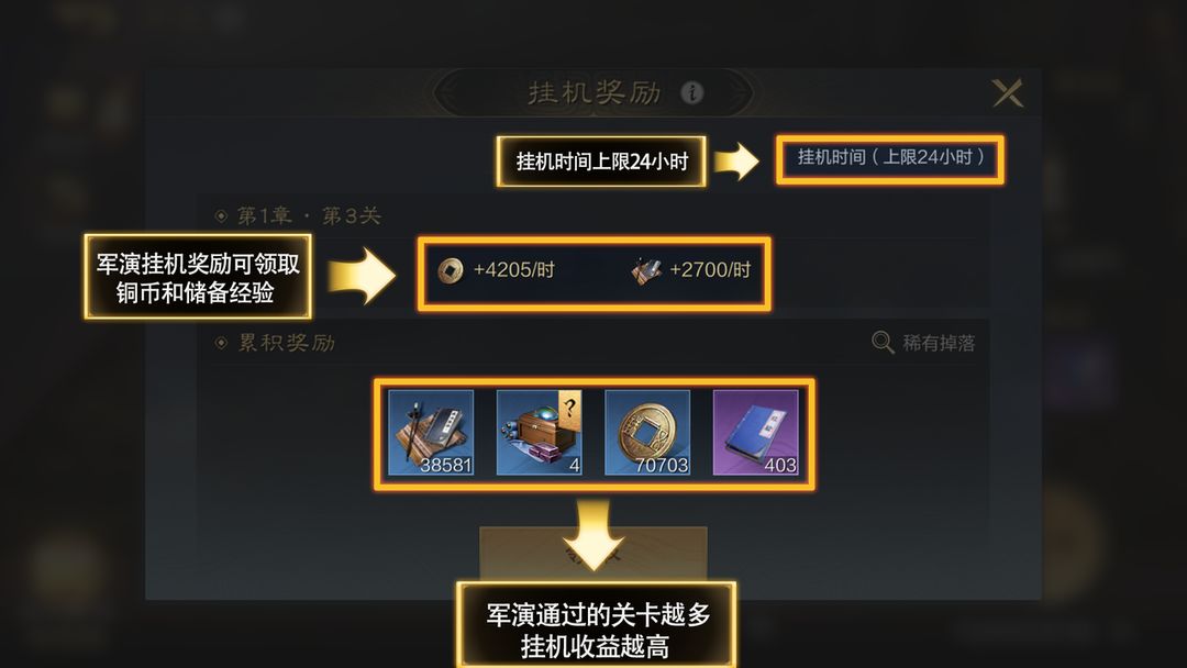 资源获取与时间管理，平民玩家的进阶之路