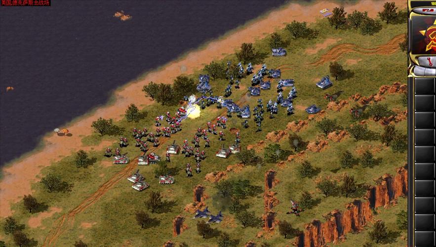 草木皆兵战术在红色警戒中如何实现以弱胜强？揭秘其核心机制与实战进阶门道