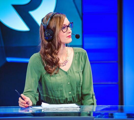 电竞女神Sjokz如何炼成？解析她引爆全球的专访心法与职业转型启示