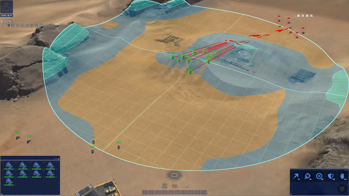 如何用家园，卡拉克沙漠的RTS+探索玩法，在2026年征服硬核策略玩家？