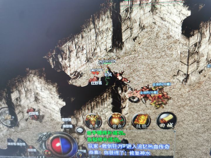 揭秘176传奇新服江湖，如何精准避坑，锁定那款让你通宵达旦的真命天龙？